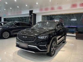 吉利汽车 博越 2022款 1.8TD DCT智雅型