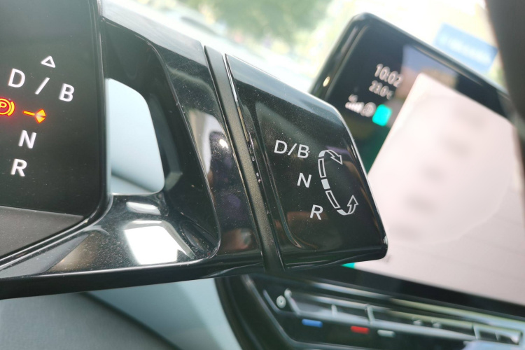 大众 ID.4 X 2023款 升级款 极智长续航版局部细节18