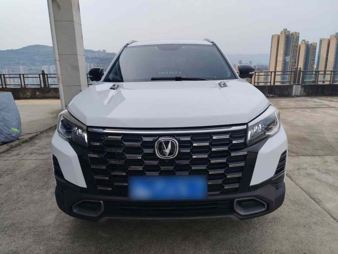 长安CS75 2024款 畅享版 1.5T DCT尊贵型(1)