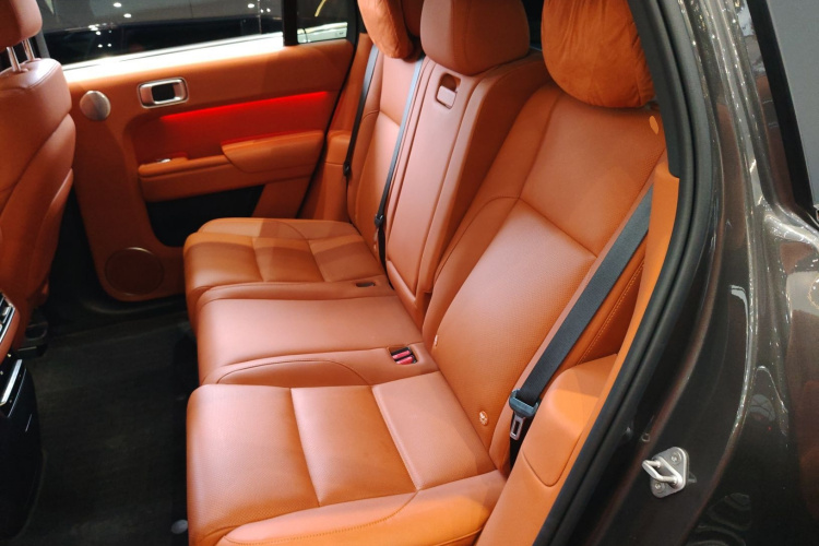 理想汽车 理想L7 2023款 Pro中控内饰7004