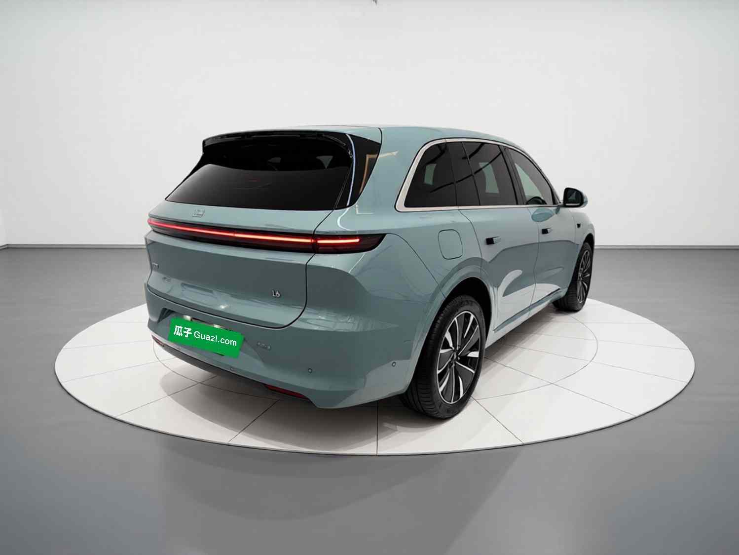理想汽车 理想L6 2025款 Max 智能焕新版(5)