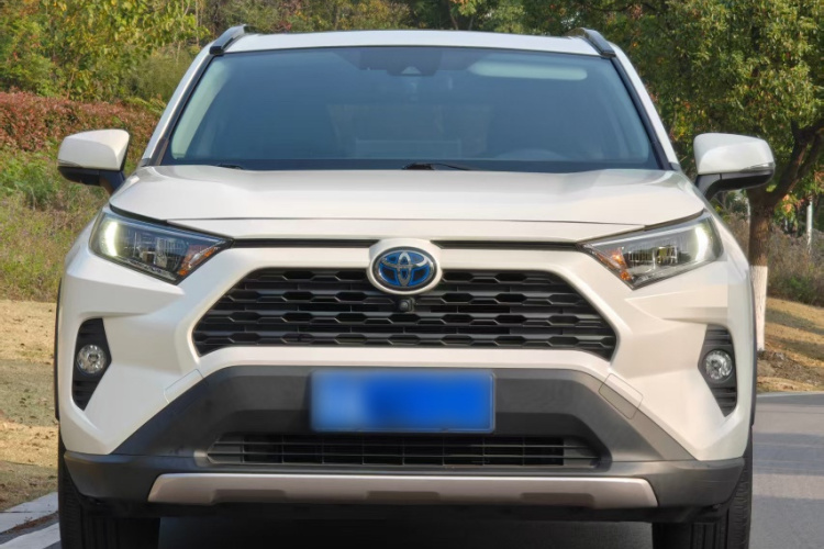 丰田 RAV4荣放 2020款 双擎  2.5L E-CVT两驱精英版车身外观6007