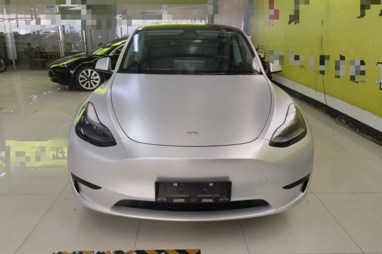 特斯拉 Model Y 2022款 改款 后轮驱动版车身外观6001