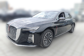 红旗H5 2024款 2.0T 自动智联旗畅版