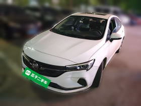 别克 威朗 2020款 20T CVT领先型