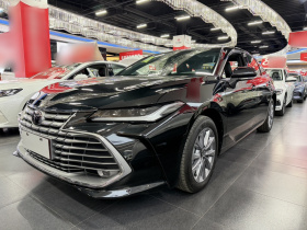 丰田 亚洲龙 2024款 2.0L 进取版