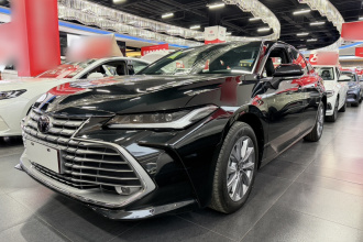 丰田 亚洲龙 2024款 2.0L 进取版