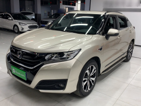 本田UR-V 2017款 240TURBO 两驱经典版 国V