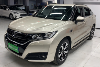 本田UR-V 2017款 240TURBO 两驱经典版 国V