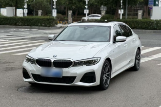 宝马3系 2020款 改款 325Li M运动套装