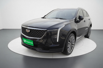 凯迪拉克XT4 2024款 28T 两驱尊贵型