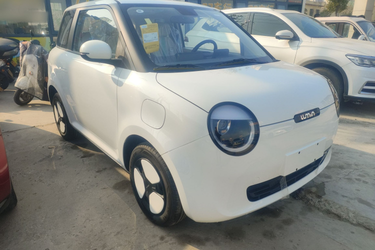 长安启源 长安Lumin 2025款 205km 香沁款车身外观3