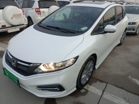 本田 杰德 2017款 1.8L 自动舒适版 5座