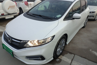 本田 杰德 2017款 1.8L 自动舒适版 5座