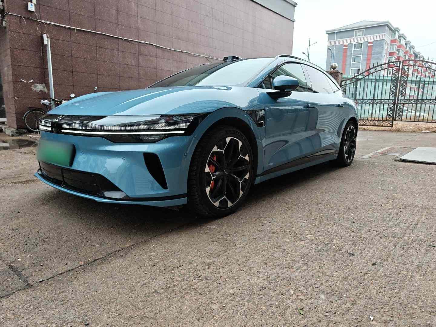 极氪007GT 2025款 四驱智驾版 75kWh(1)
