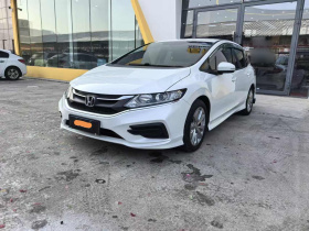 本田 杰德 2017款 1.8L 自动经典版 5座