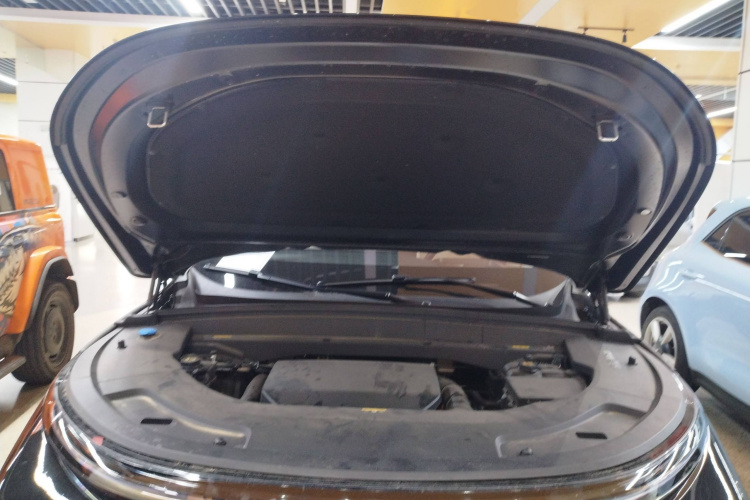 理想汽车 理想L7 2024款 MAX局部细节24