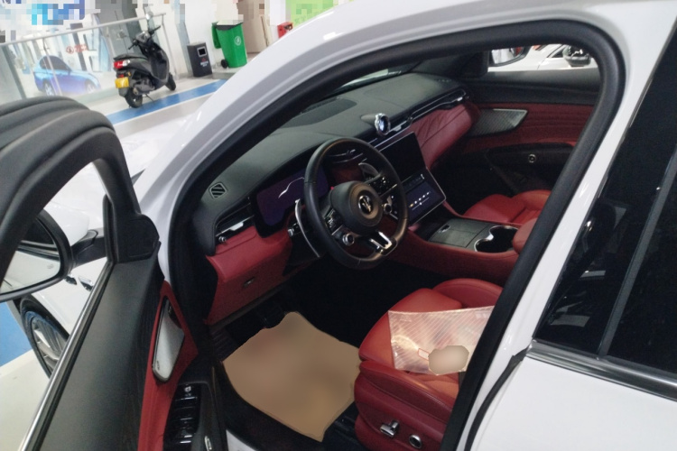 玛莎拉蒂 Grecale格雷嘉 2023款 2.0T GT中控内饰20