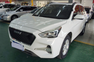 哈弗M6 2018款 改款 1.5T DCT两驱精英型