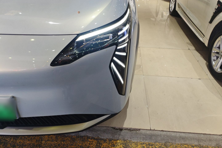 埃安 AION Y 2023款 Younger局部细节36