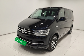 大众 迈特威 2019款 2.0TSI 四驱尊享版 7座