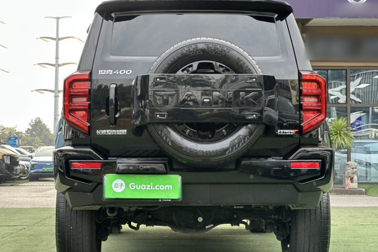 坦克400新能源 2024款 Hi4-T 越野版车身外观6005