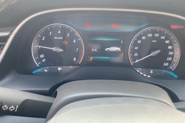 别克 英朗 2019款 18T 自动互联精英型 国VI局部细节14