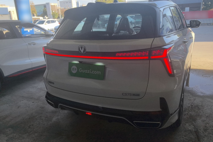 长安CS75 PLUS 2026款 智慧冠军版 1.5T 新蓝鲸 智航型车身外观6004