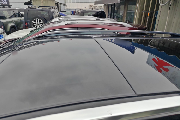 奔驰M级 2014款 ML 400 4MATIC动感型局部细节57