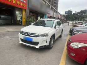 雪铁龙C3-XR 2015款 1.6L 自动时尚型