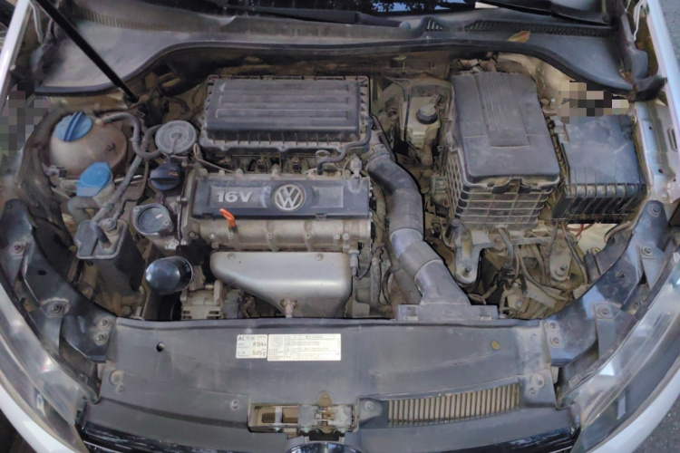 大众 高尔夫 2012款 1.6 手动舒适型局部细节24