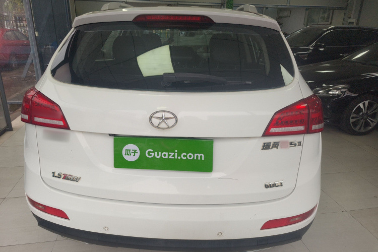 江汽集团 瑞风S5 2015款 1.5T 自动精英型车身外观6