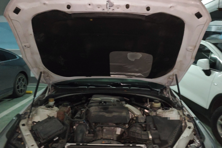 凯迪拉克ATS-L 2017款 28T 技术型局部细节24