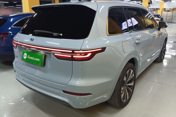 理想汽车 理想ONE 2020款 增程6座版车身外观6005