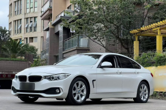 宝马4系 2016款 420i Gran Coupe 进取型