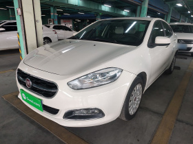 菲亚特 菲翔 2015款 1.4T 自动悦享版