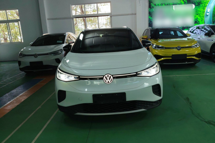 大众 ID.4 CROZZ 2022款 长续航Lite PRO版车身外观6001