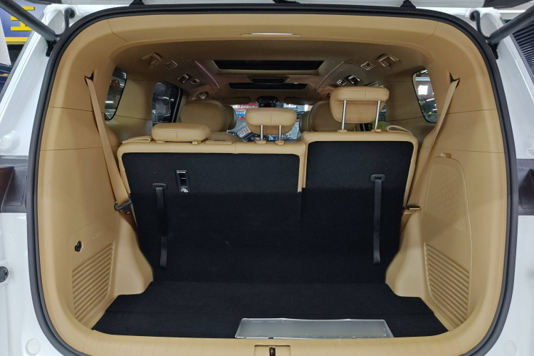 岚图汽车 岚图梦想家 2024款 PHEV 超长续航尊贵版局部细节23