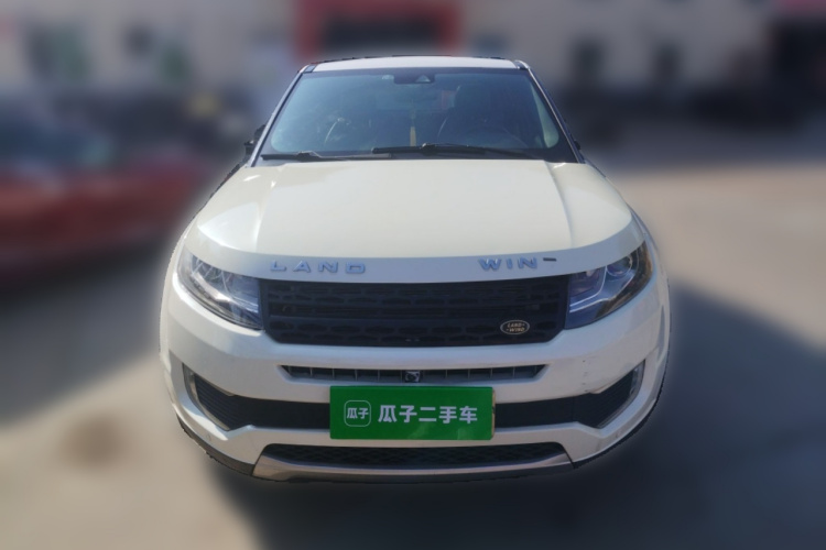 陆风X7 2015款 2.0T 全景尊贵版车身外观6001