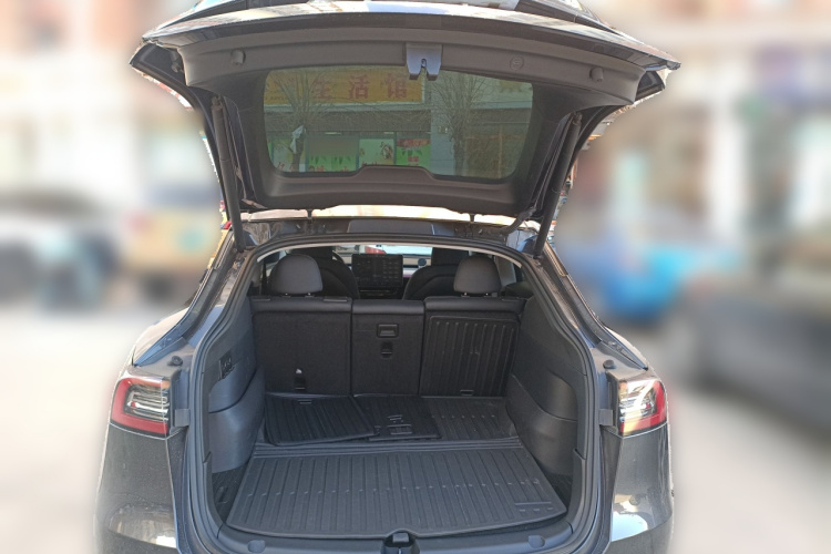 特斯拉 Model Y 2024款 后轮驱动版局部细节23