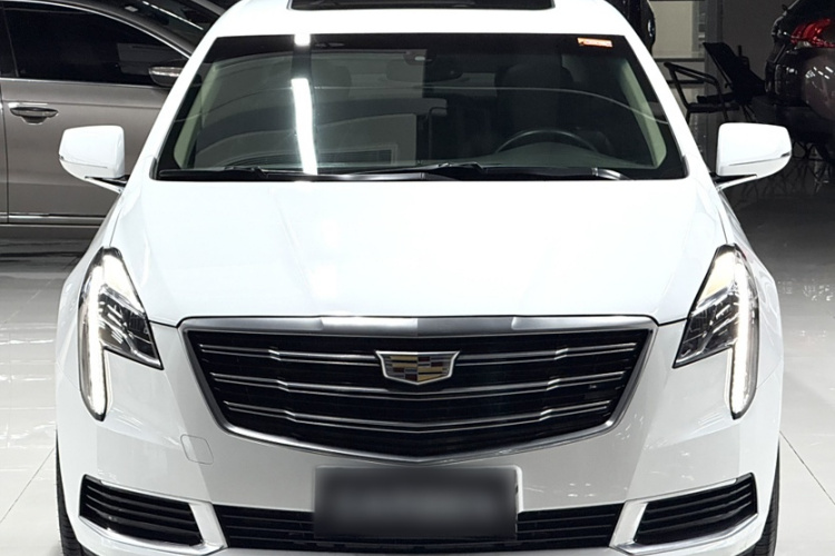 凯迪拉克XTS 2018款 28T 技术型车身外观6003