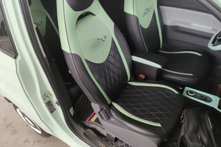 五菱汽车 宏光MINIEV 2021款 马卡龙臻享款 磷酸铁锂局部细节41