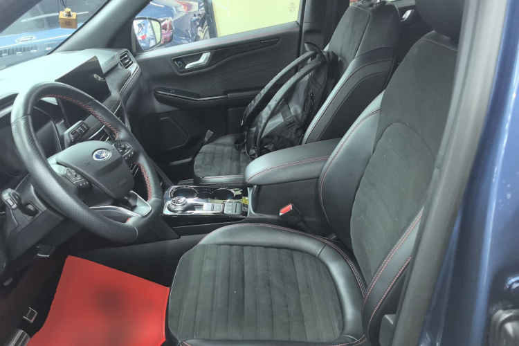 福特 锐际 2020款 EcoBoost 245 四驱纵享款ST-LINE局部细节19