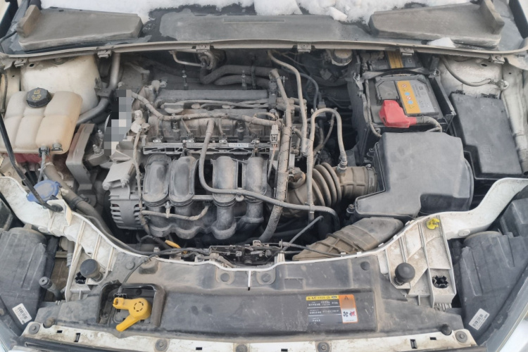 福特 福睿斯 2015款 1.5L 手动舒适型局部细节24