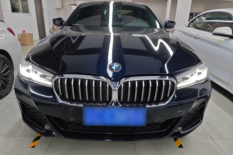 宝马5系 2022款 改款二 525Li M运动套装车身外观6001