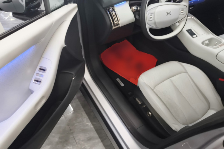 小鹏P7+ 2024款 长续航 Max中控内饰7003