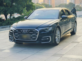 奥迪A6L 2024款 45 TFSI 臻选动感型
