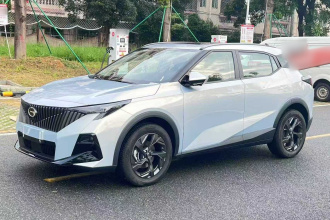 广汽传祺 传祺GS3 2023款 影速 270T 劲享版