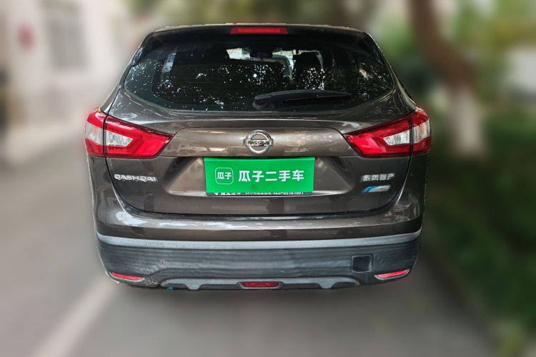 日产 逍客 2016款 2.0L CVT精英版车身外观6004