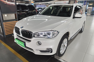 宝马X5(进口) 2018款 xDrive28i